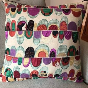 Company C 22 x 22 Decorative Pillow w. insert